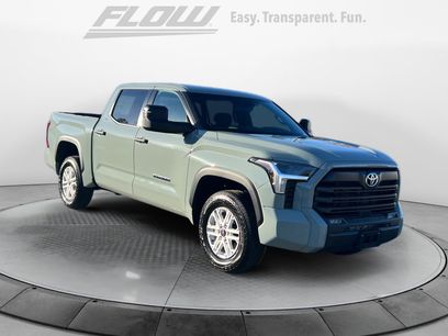 New 2026 Toyota Tundra SR5
