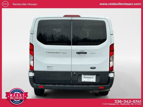 Used 2023 Ford Transit 350 XLT image 5
