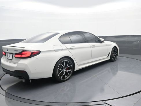 Used 2023 BMW 530i xDrive w/ M Sport Package image 7