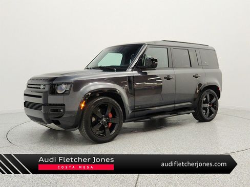 Used 2023 Land Rover Defender 110 X AWD/4WD image 1