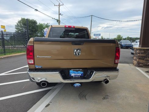 Used 2012 RAM 1500 Big Horn w/ Luxury Group RWD image 5