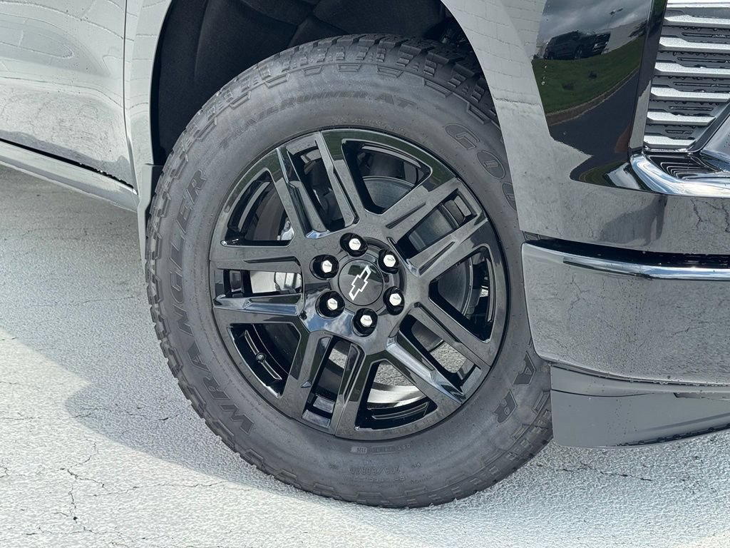 New 2026 Chevrolet Silverado 1500 RST w/ RST All Star Premium Package AWD/4WD image 7