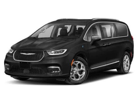 New 2023 Chrysler Pacifica Pinnacle image 1