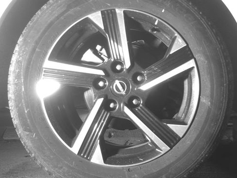 Used 2025 Nissan Sentra SV FWD image 15