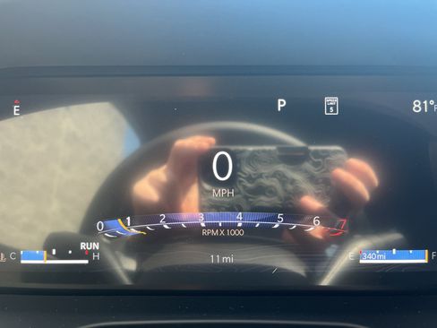 New 2026 Jeep Grand Cherokee Altitude AWD/4WD image 13
