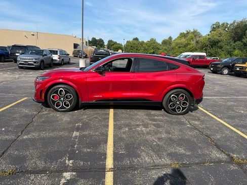 Used 2021 Ford Mustang Mach-E GT AWD/4WD image 4