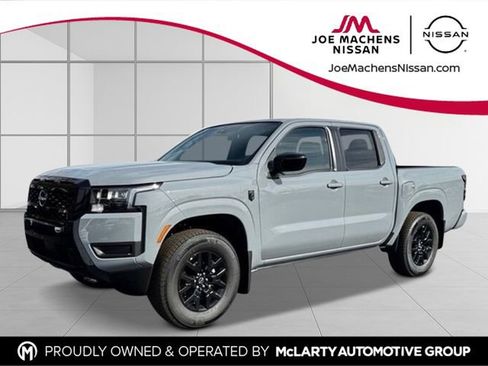 New 2026 Nissan Frontier SV w/ SV Convenience Package AWD/4WD image 1