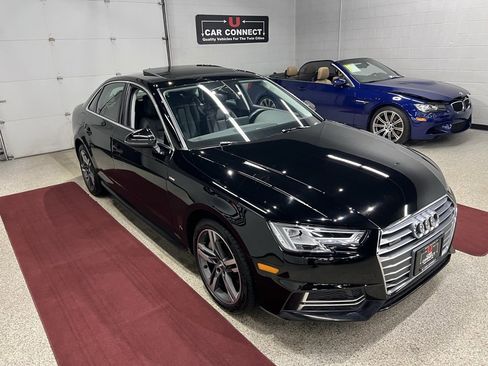 Used 2018 Audi A4 2.0T Premium Plus w/ Premium Plus Package image 8