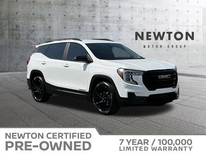 Used 2024 GMC Terrain SLE w/ Driver Convenience Package