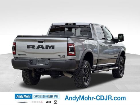 Used 2023 RAM 2500 Rebel w/ Level 1 Equipment Group AWD/4WD image 7