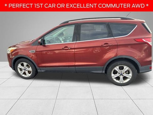 Used 2015 Ford Escape SE w/ Equipment Group 201A AWD/4WD image 6