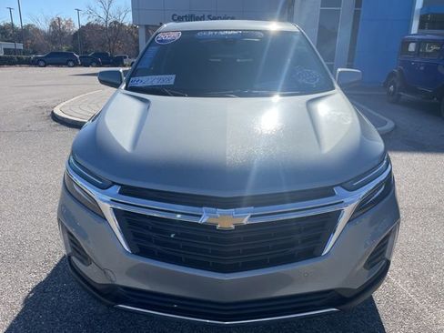 Used 2023 Chevrolet Equinox LT image 8