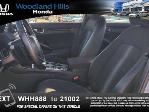 Used 2022 Honda Civic Sport image 18