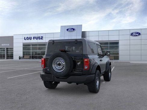 New 2025 Ford Bronco 2-Door image 9