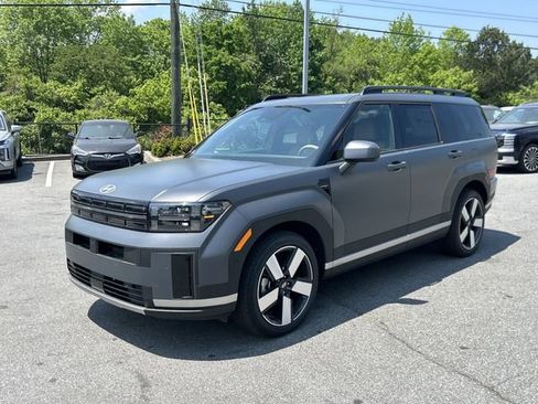 New 2026 Hyundai Santa Fe Limited FWD image 3