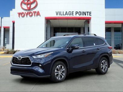 Used 2020 Toyota Highlander XLE