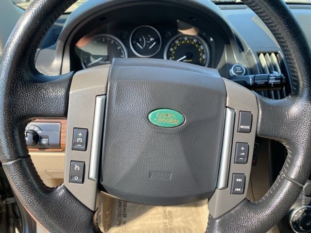 Used 2009 Land Rover LR2 HSE AWD/4WD image 13