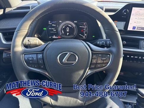 Used 2023 Lexus UX 250h F Sport w/ Accessory Package (Z2) FWD image 15
