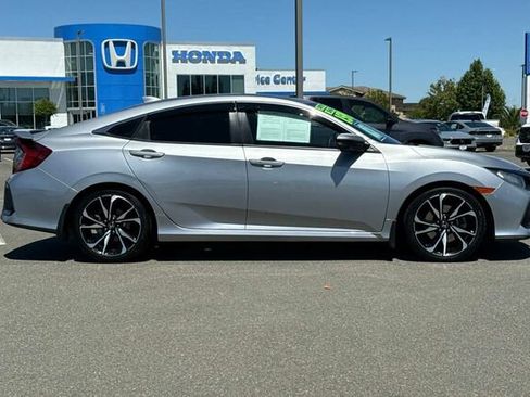 Used 2017 Honda Civic Si image 3