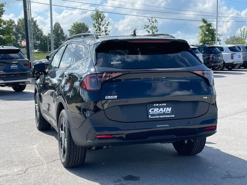 New 2026 Kia Sportage X-Line w/ X-Line Technology Package image 4