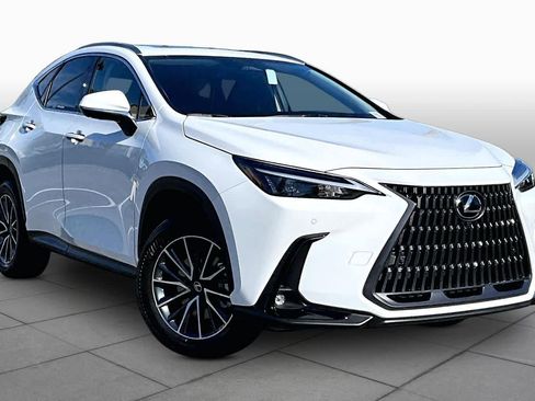 New 2026 Lexus NX 450h+ AWD w/ Luxury Package image 2