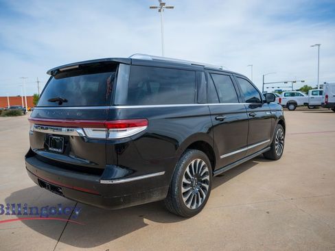 Used 2023 Lincoln Navigator L Black Label image 7