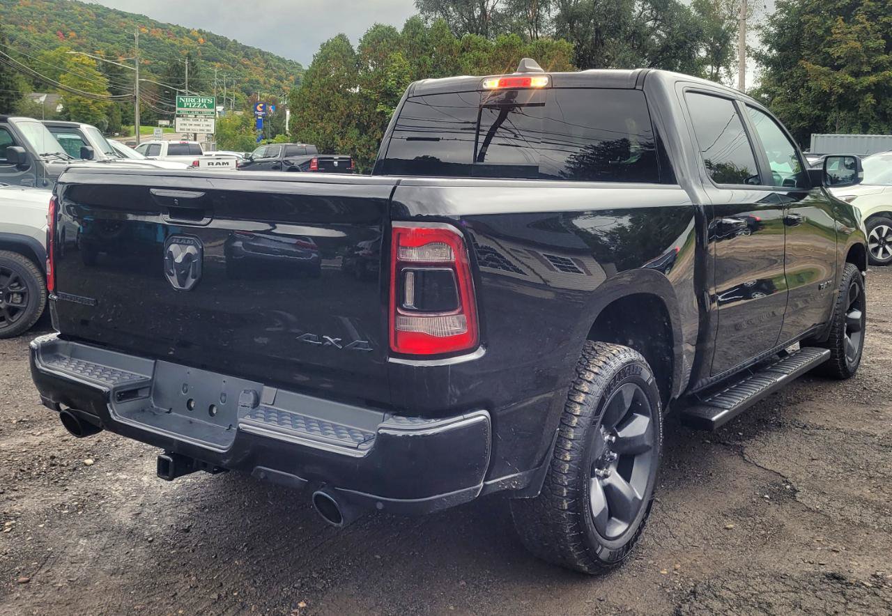 Used 2019 RAM 1500 Big Horn AWD/4WD image 8