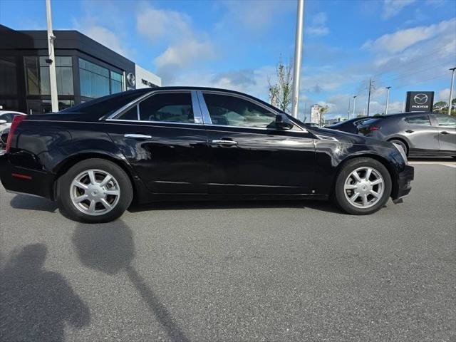 Used 2009 Cadillac CTS 3.6 w/ Wood Trim Package RWD image 25