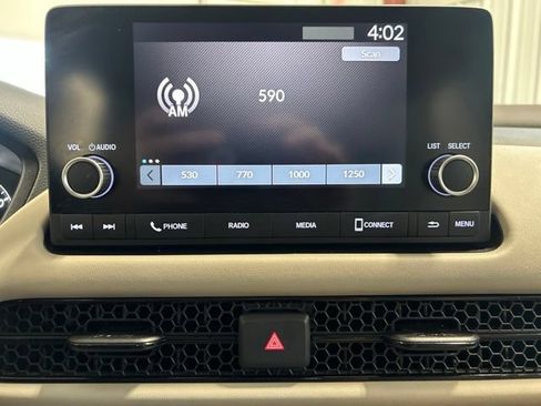 Certified 2024 Honda HR-V LX image 29