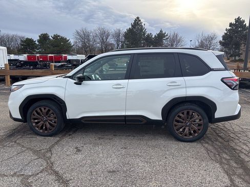 New 2026 Subaru Forester Sport image 6