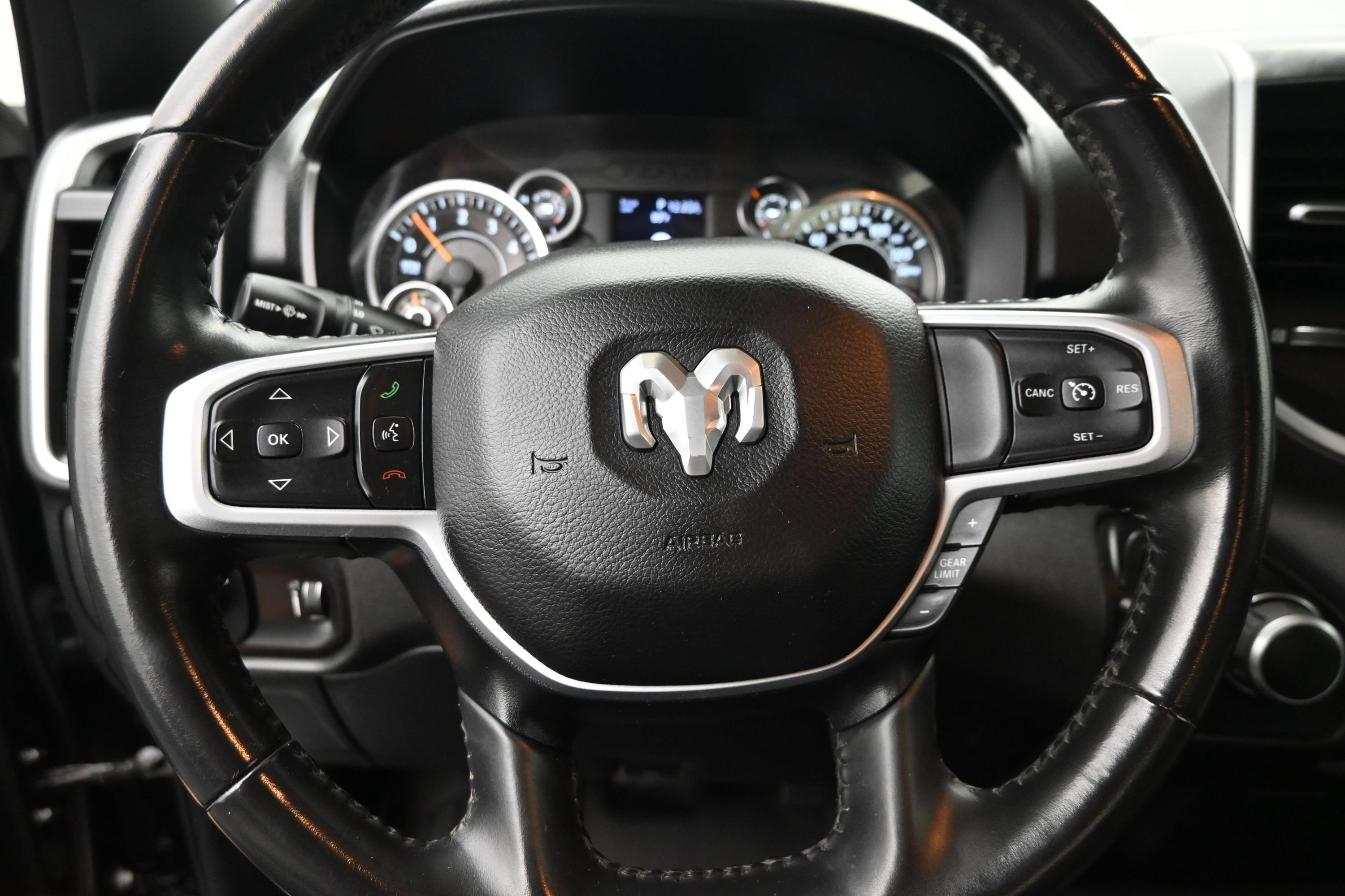 Used 2021 RAM 1500 Big Horn AWD/4WD image 22