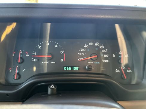 Used 2001 Jeep Wrangler Sahara image 11