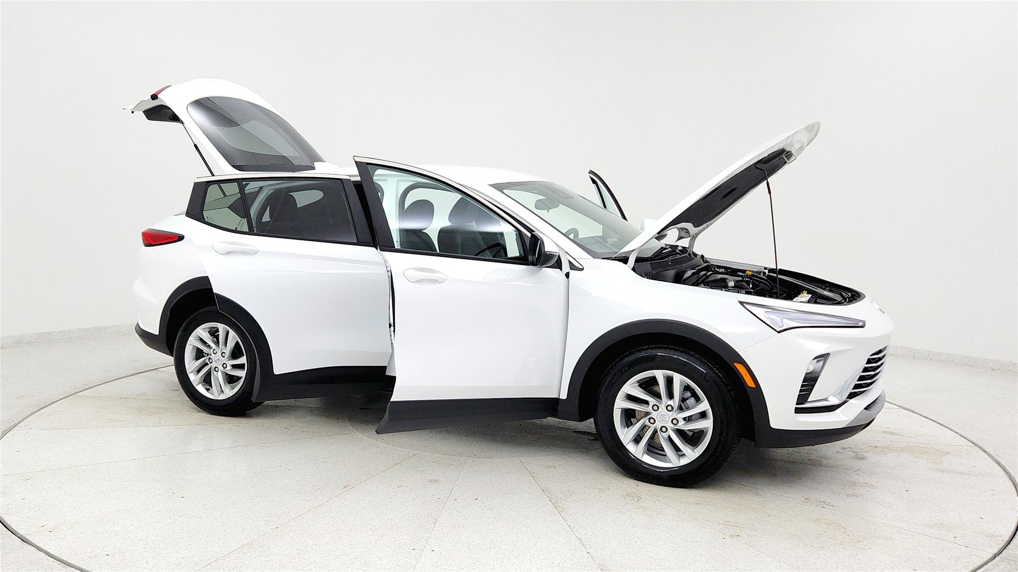 Used 2026 Buick Envista Preferred FWD image 30