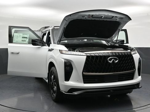 New 2027 INFINITI QX80 Sensory w/ Sport Exterior Package AWD/4WD image 40