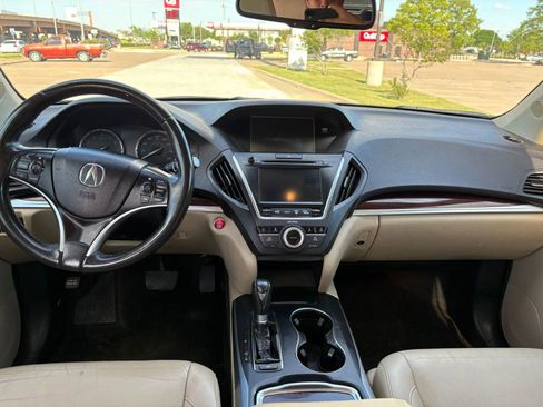 Used 2014 Acura MDX SH-AWD w/ Technology Package image 8