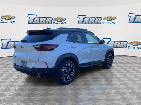 New 2026 Chevrolet TrailBlazer RS w/ Convenience Package image 8