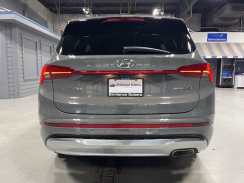 Used 2023 Hyundai Santa Fe Calligraphy AWD/4WD image 6