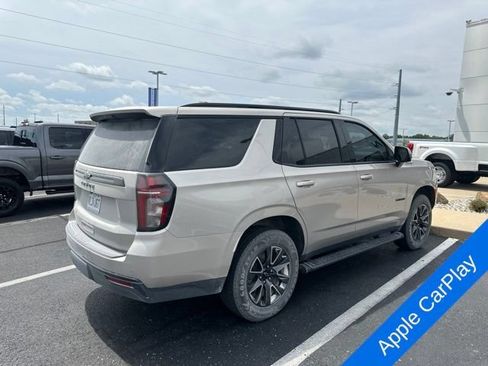 Used 2024 Chevrolet Tahoe Z71 w/ Luxury Package AWD/4WD image 4