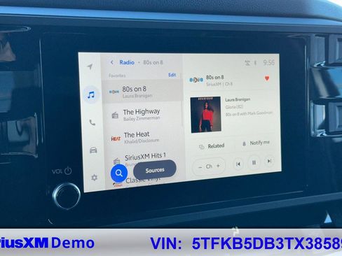 Certified 2026 Toyota Tundra SR image 27