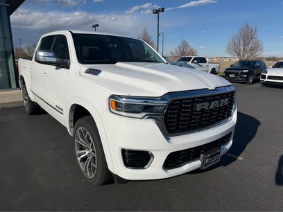 Used 2025 RAM 1500 Tungsten w/ Bed Utility Group