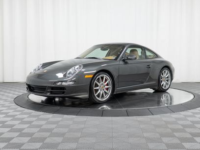 Used 2007 Porsche 911 Carrera 4S