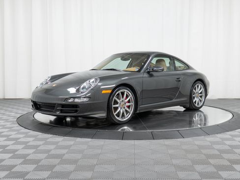 Used 2007 Porsche 911 Carrera 4S AWD/4WD image 1