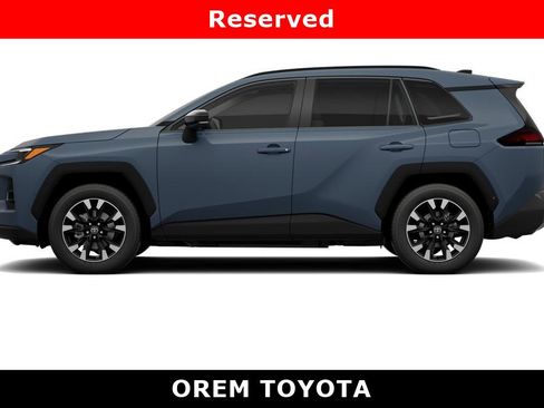 New 2026 Toyota RAV4 Limited image 4