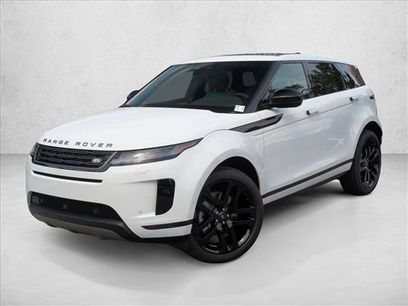 New 2026 Land Rover Range Rover Evoque S