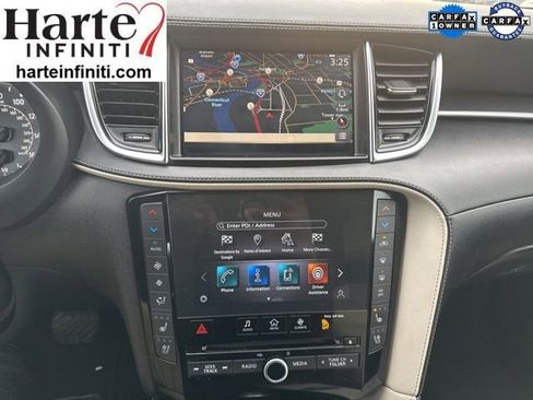 Certified 2023 INFINITI QX55 Essential image 15