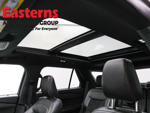 Used 2022 Ford Explorer ST-Line image 37