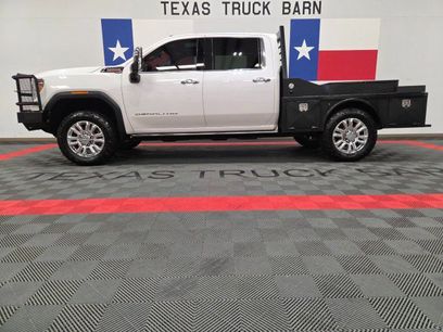 Used 2022 GMC Sierra 2500 Denali