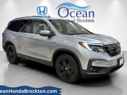 Used 2022 Honda Pilot Special Edition