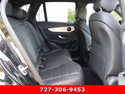 Certified 2022 Mercedes-Benz GLC 300 image 21