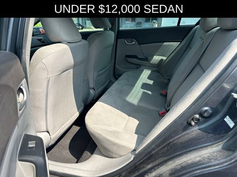 Used 2012 Honda Civic LX image 18